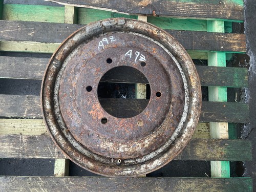 Ford transit mk7 rear wheel - ford,