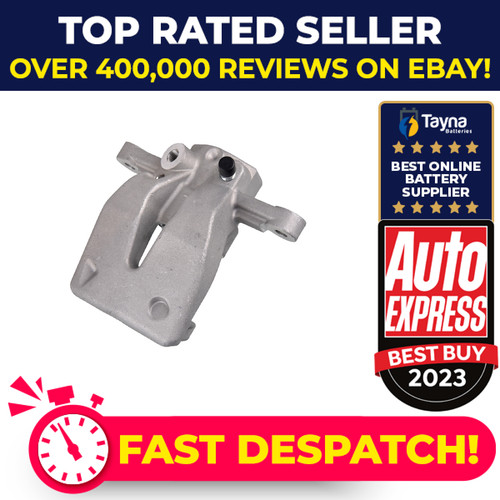 Brake caliper rear left - brake,