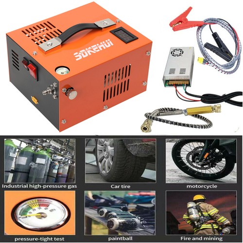 30mpa pcp air compressor - pcp, rifle
