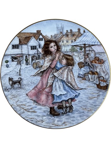 Royal worcester christmas - royal,