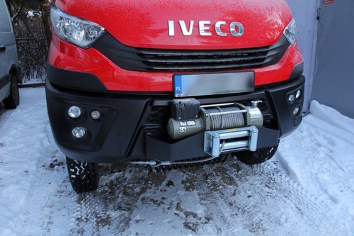 Iveco daily 4x4 2007 - iveco, 2007-2014
