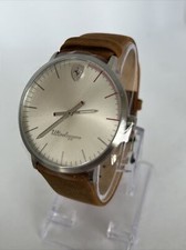 ferrari  ultraleggero watch (new without box or paperwork)