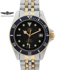 TAG Heuer 1000 Professional