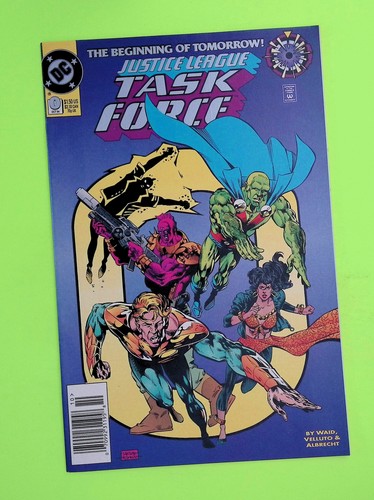 Justice league task force - justice,
