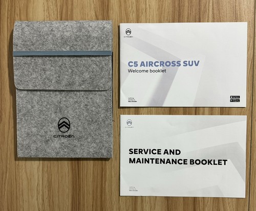 Genuine citroen aircross - genuine,