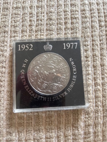 Queen elizabeth ii silver - h.m.,