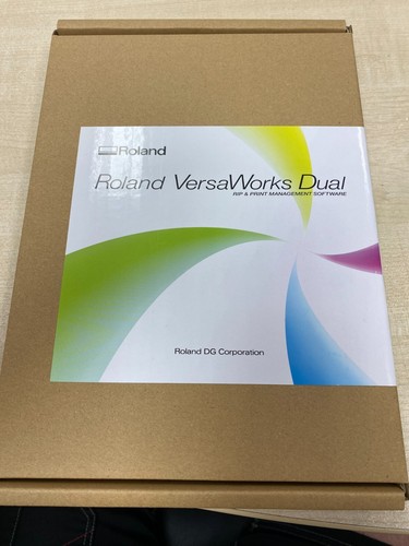 Roland versaworks dual printer - versaworks,