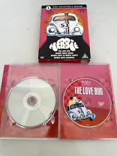 Herbie - 4 Disk Collector's Edition DVD Box Set