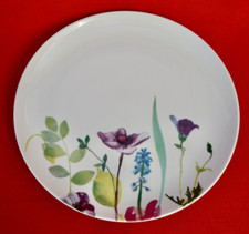 PORTMEIRION ' WATER GARDEN '  DINNER PLATE  28.5 cm (11 inches) DIAMETER! NEW!!
