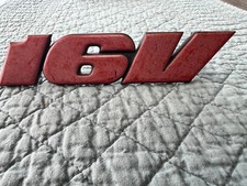 VW Golf MK2 GTI 16V Front