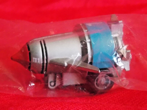 Sealed takara thunderbirds - sealed,