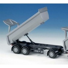 EMEK Turntable Tipping Trailer