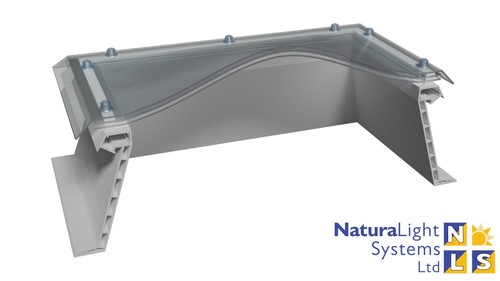 Upvc kerb polycarbonate - &,