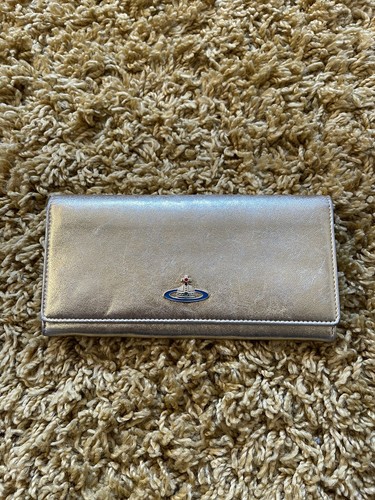 Vivienne westwood purse gold - vivienne,