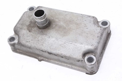 Engine cover ventilation - cover,
