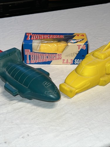 Gerry anderson thunderbirds - gerry,