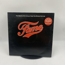 FAME  ORIGINAL SOUNDTRAC FROM