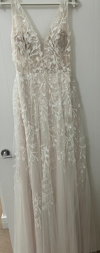 Pronovias elara wedding dress - wedding,