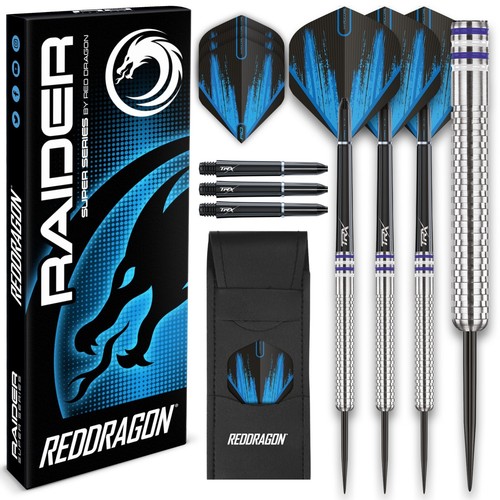 Red dragon raiders 23g - dragon,