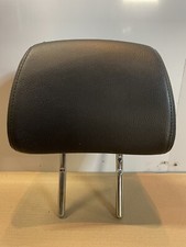 SAAB 9-3 93 Estate/Saloon 2007-12 Front O/S/F Seat Head Rest BLACK 12758791