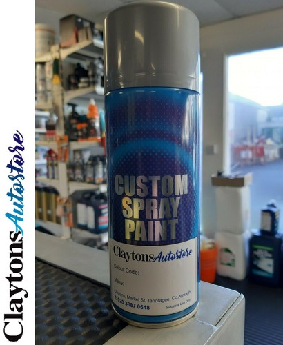 Aerosol spray paint - aerosol, for