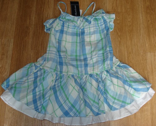 Ralph lauren baby dress - lauren, girl