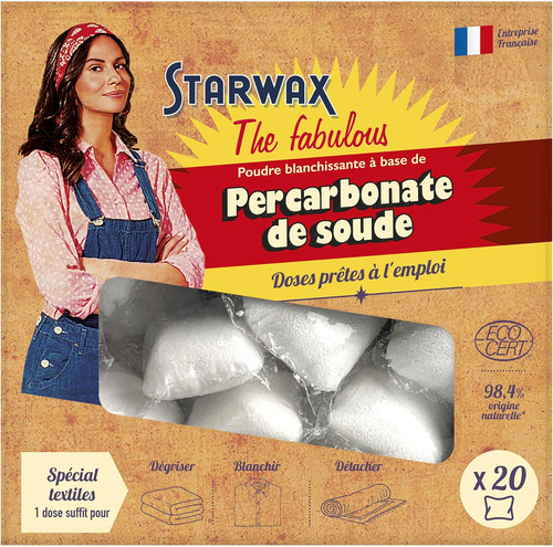 Starwax fabulous sodium - fabulous,