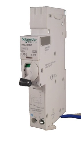 Schneider ikqe rcbo 16a type - schneider,