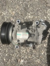 Renault Kangoo Air Con Compressor Pump