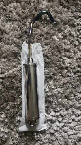Chinese 50cc scooter exhaust - chinese,