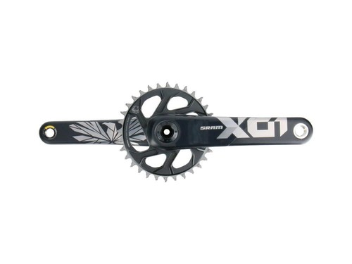 Sram x01 eagle dub - sram, crank