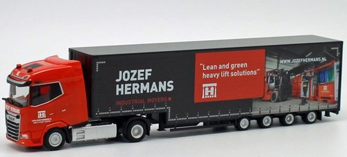 Herpa daf 4x2 axle - herpa,,