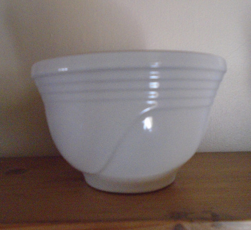 White creuset mortar - white, le