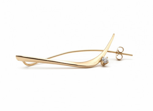 Betty cooke 14ct - 14ct, diamond