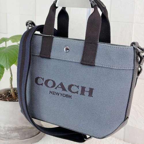 Coach tote color block - coach,