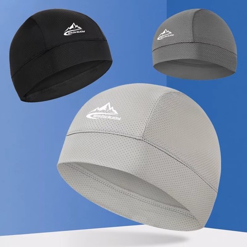 Cooling bald dome skull - dome,