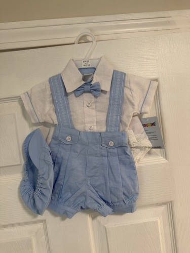 New piece linen newborn - new, 3