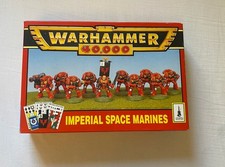 Warhammer 40K Imperial Space
