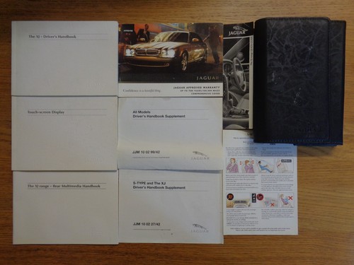 Jaguar owners - xj,