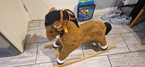 Rocking horse vintage good - vintage, .good