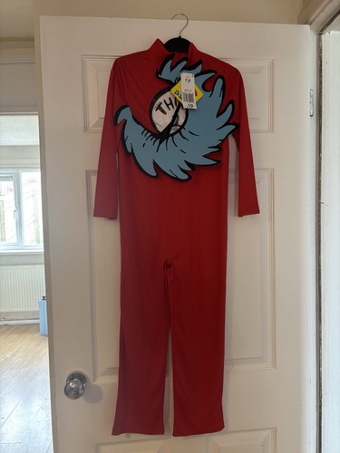 Kids red thing - thing, 1&2