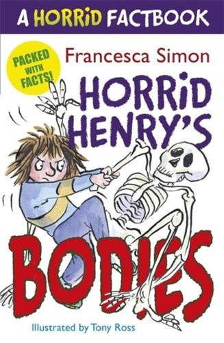 Horrid henry bodies - horrid,