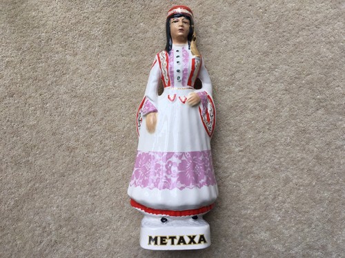 C1960s vintage metaxa brandy - c1960s,