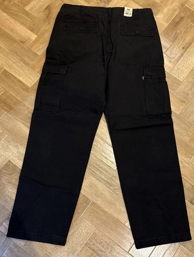 Levi men cargo trousers - xx,