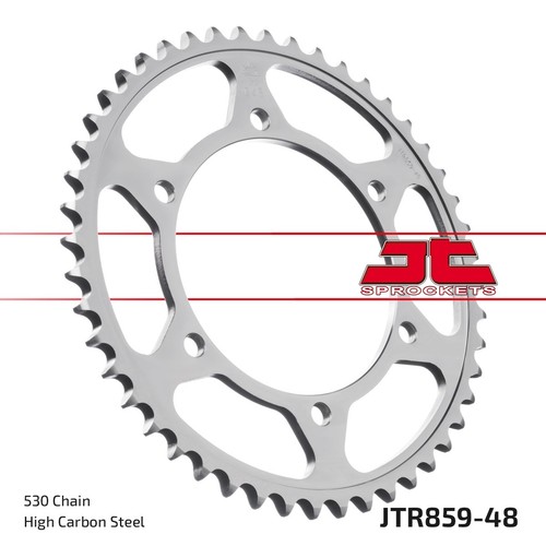 Tooth sprocket pitch 530 - tooth,
