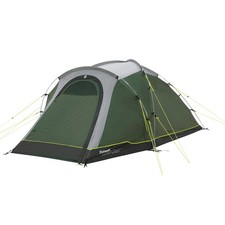 Outwell kansas two room dome - two-room,