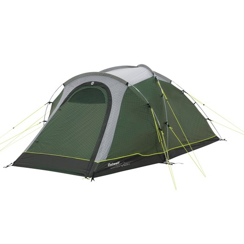 Outwell kansas two room dome - 3, two-room