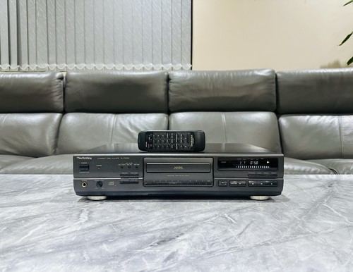 Technics pg590 compact disc - technics,