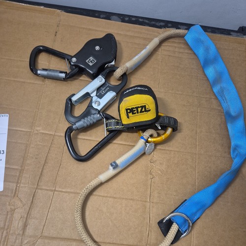 Petzl absorbica safety - ,