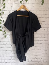 Mens Seraphine  black Skin to